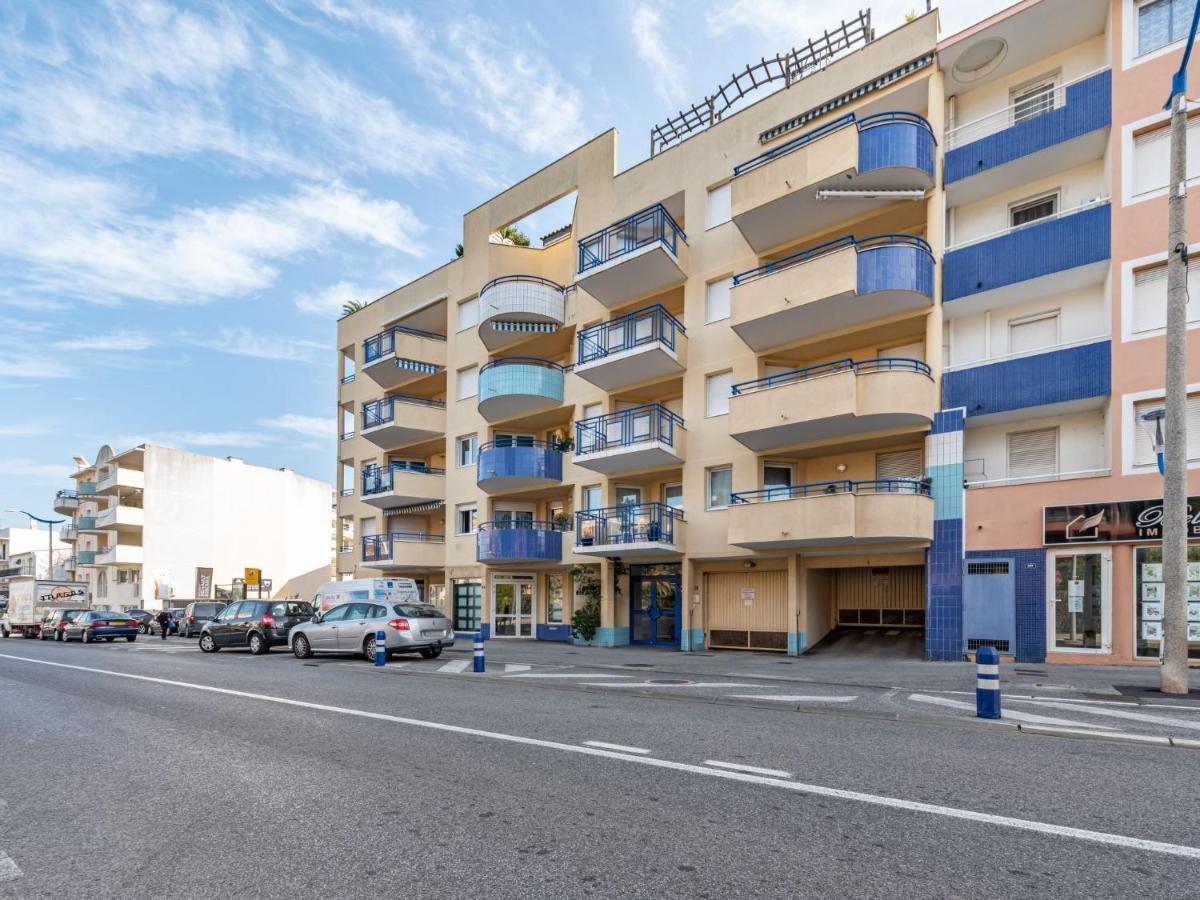 Apartment Ancre Bleue By Interhome Cavalaire-sur-Mer Ngoại thất bức ảnh
