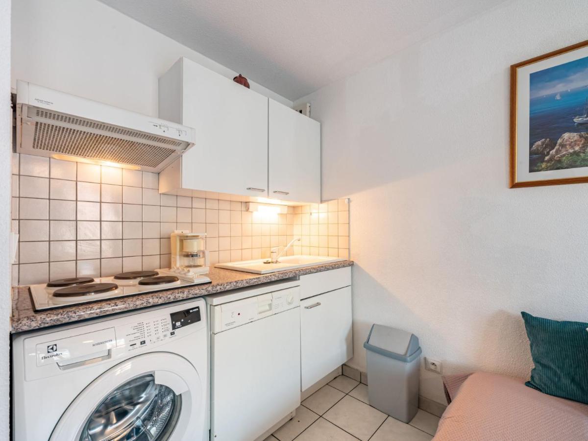 Apartment Ancre Bleue By Interhome Cavalaire-sur-Mer Ngoại thất bức ảnh