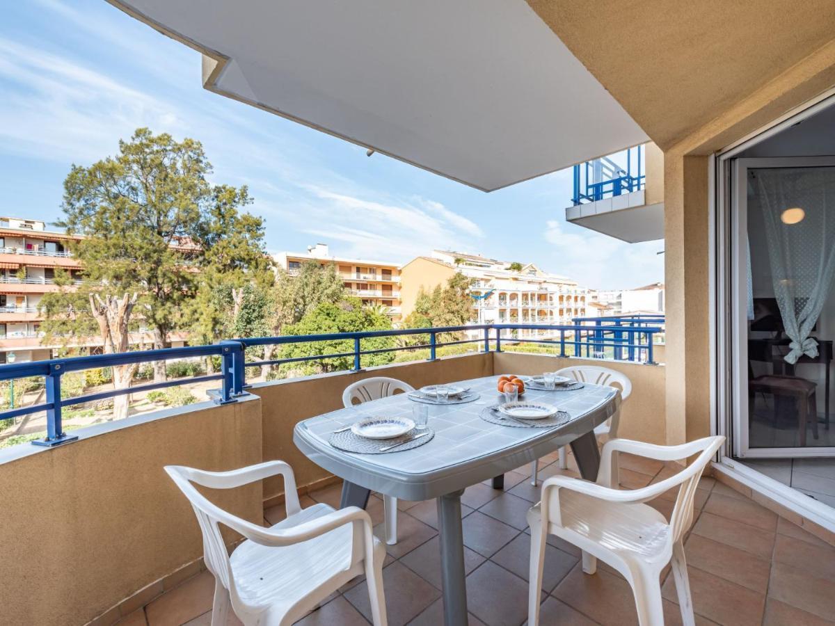 Apartment Ancre Bleue By Interhome Cavalaire-sur-Mer Ngoại thất bức ảnh