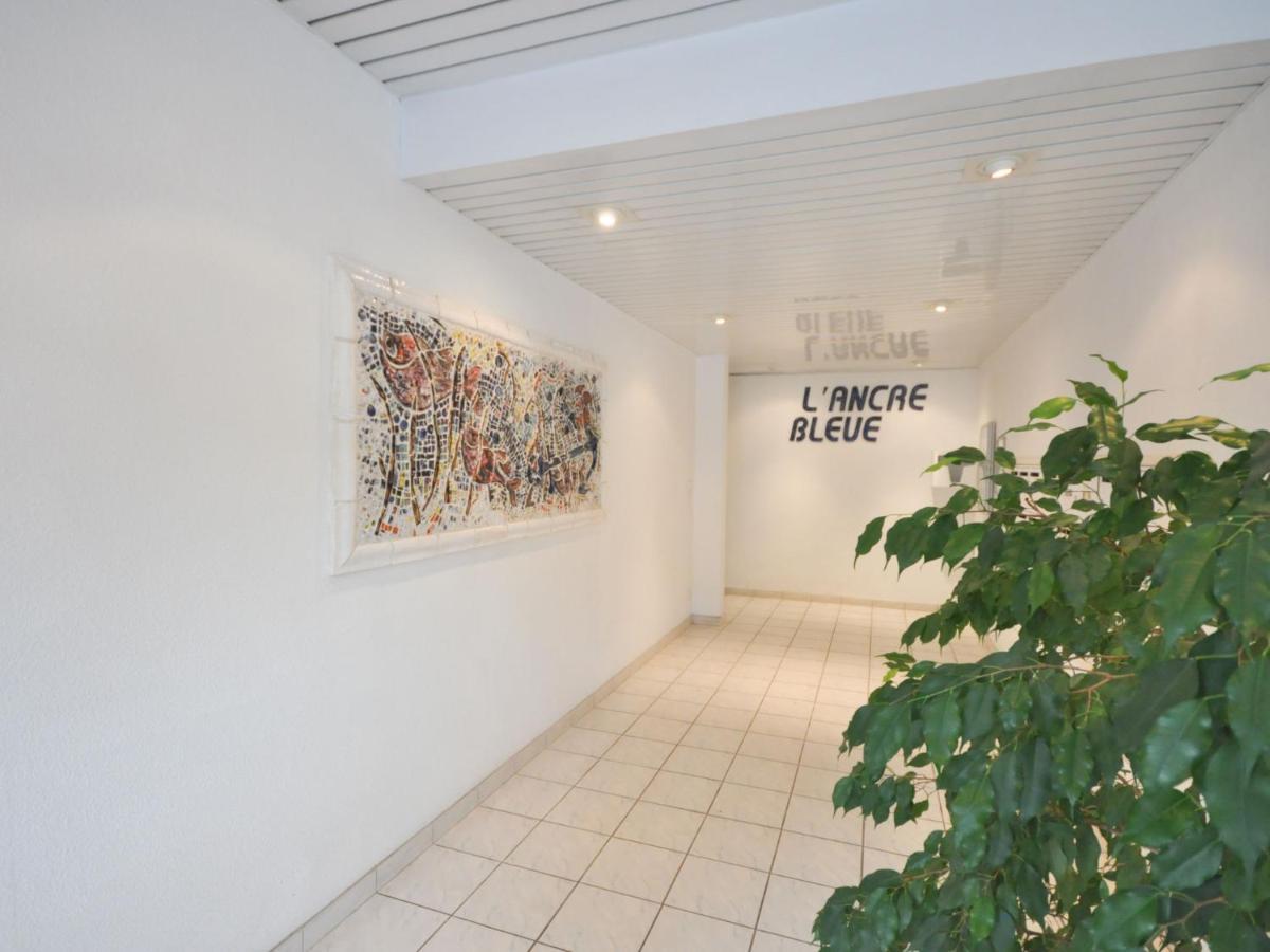 Apartment Ancre Bleue By Interhome Cavalaire-sur-Mer Ngoại thất bức ảnh
