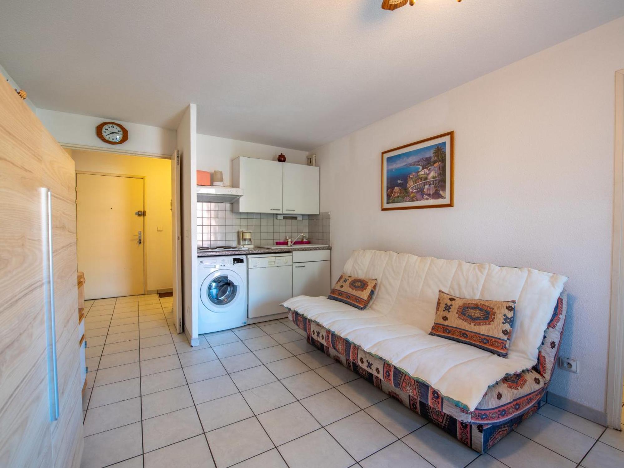 Apartment Ancre Bleue By Interhome Cavalaire-sur-Mer Ngoại thất bức ảnh